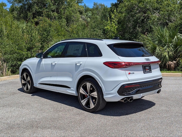 2026 Audi SQ5