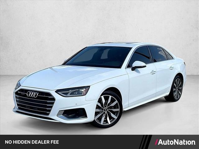 Photo of 2021 Audi A4 Sedan