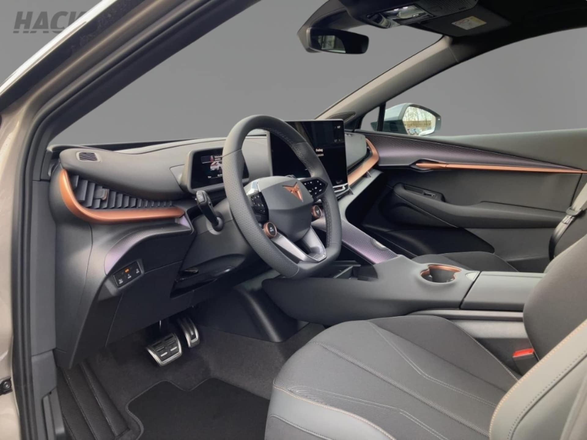 CUPRA Tavascan VZ