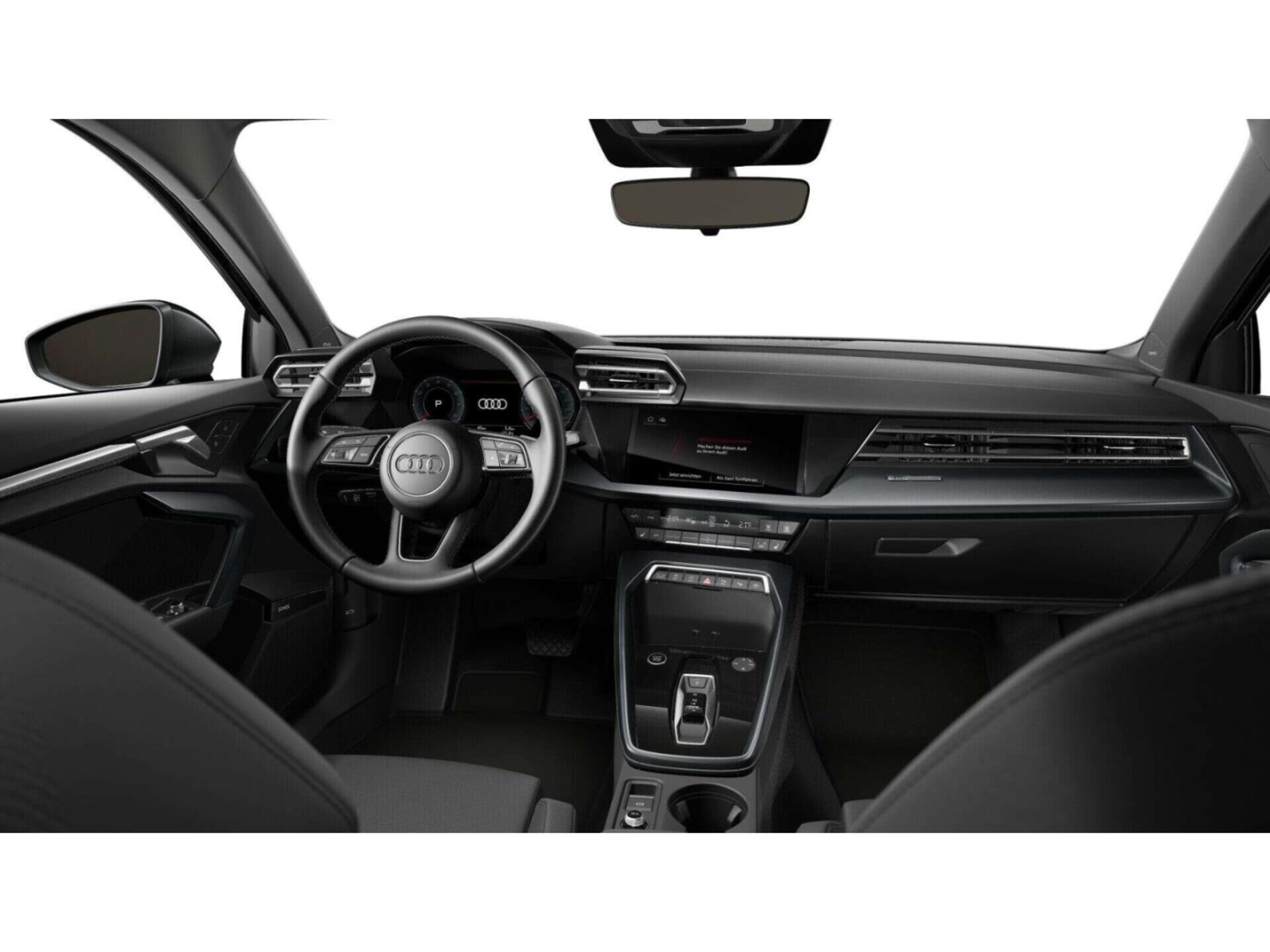 Audi A3 Sportback S line