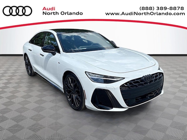 Photo of 2026 Audi A6 Sedan 