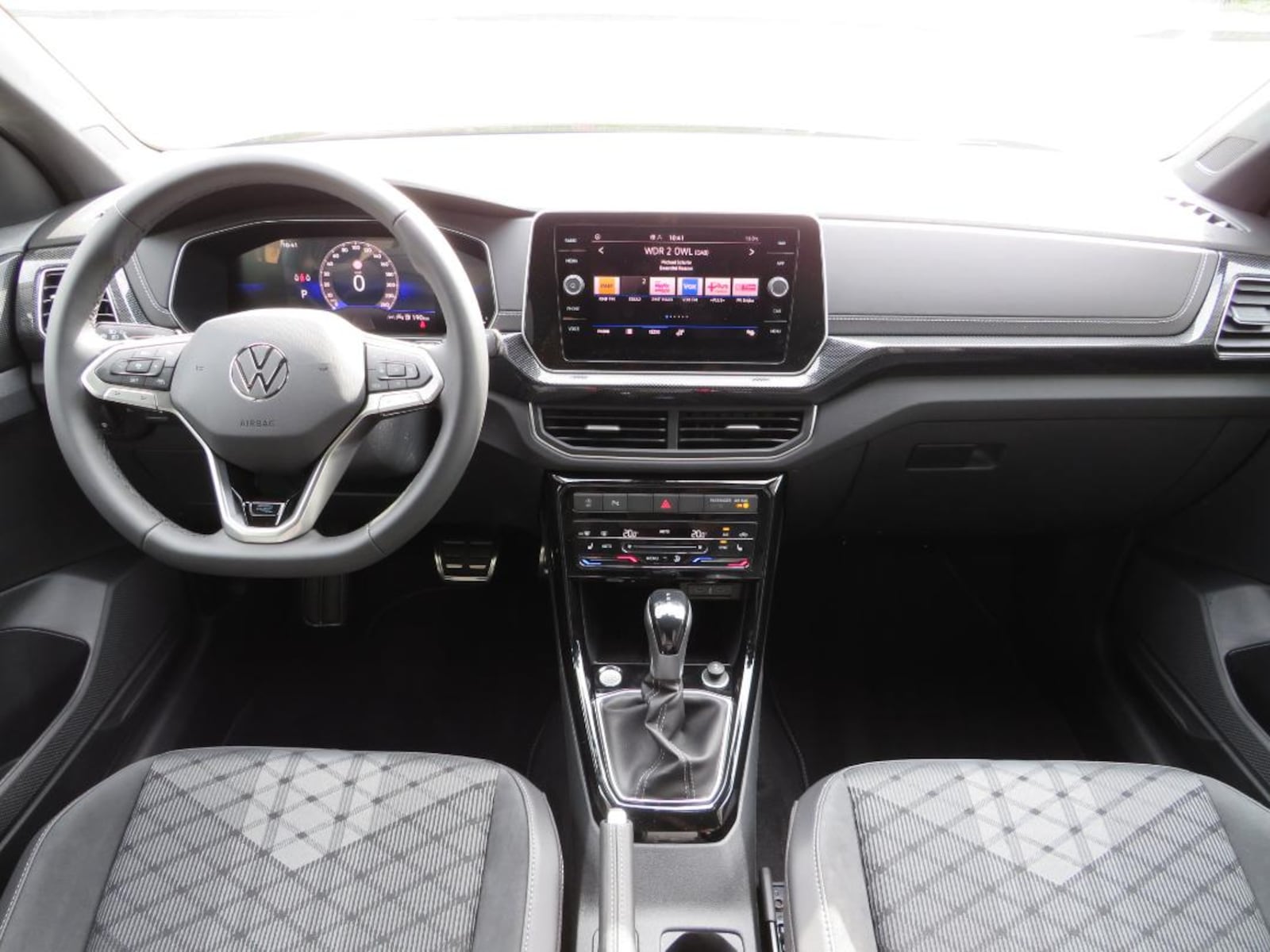 Volkswagen T-Cross – Bild 12