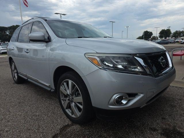 2013 Nissan Pathfinder