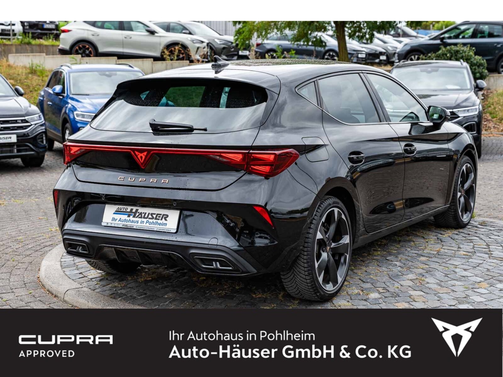 CUPRA Leon – Bild 4