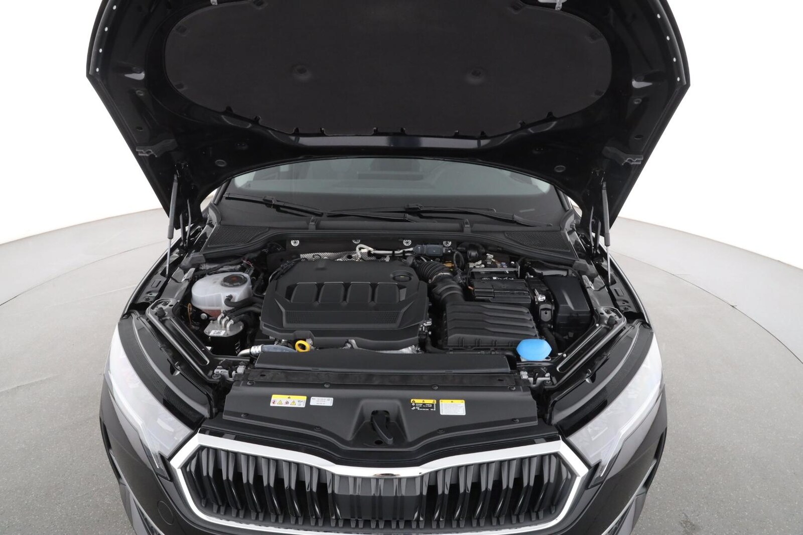 Škoda Octavia Combi – Bild 9