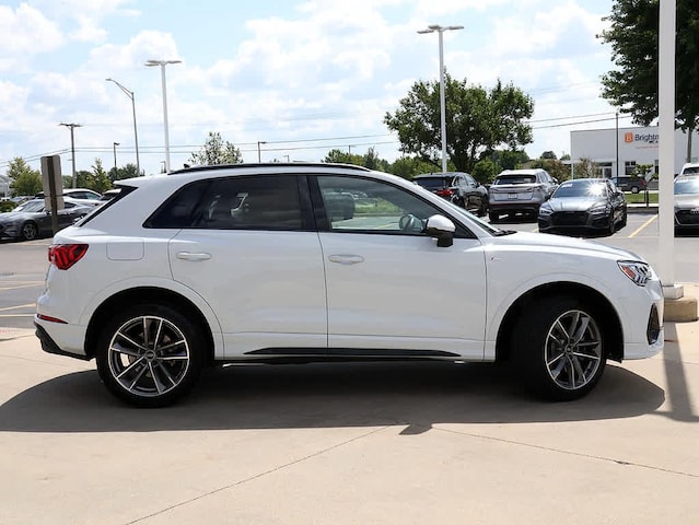 2024 Audi Q3 SUV