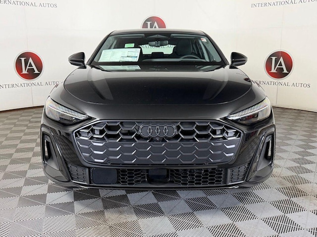 2026 Audi A5 Sedan