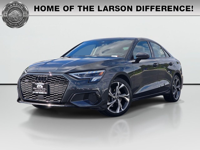 2023 Audi A3 Sedan