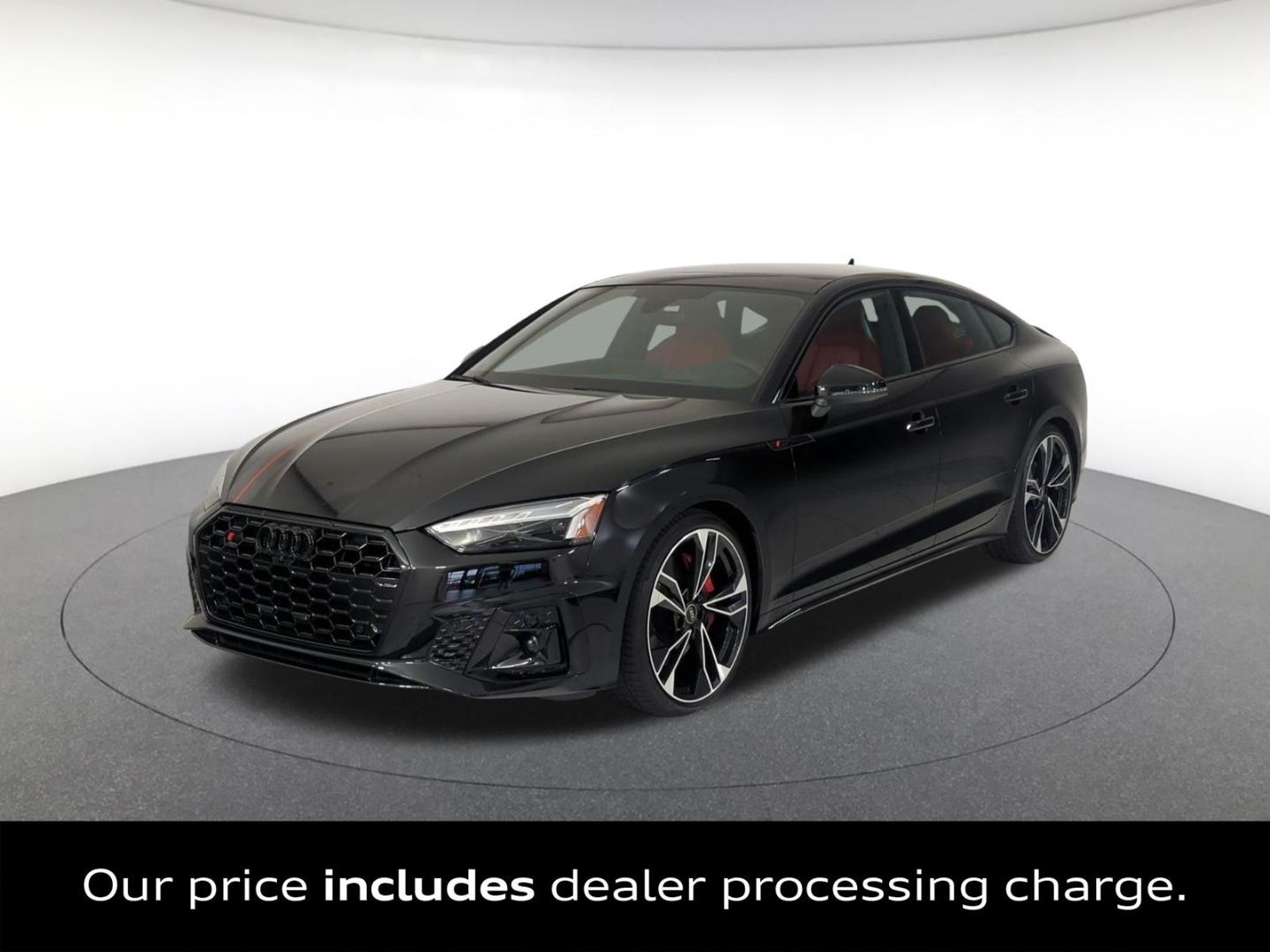 2024 Audi S5 Sportback