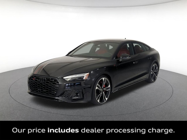 2024 Audi S5 Sportback