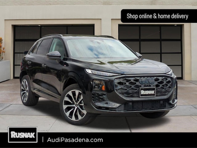 Photo of 2026 Audi Q3 SUV