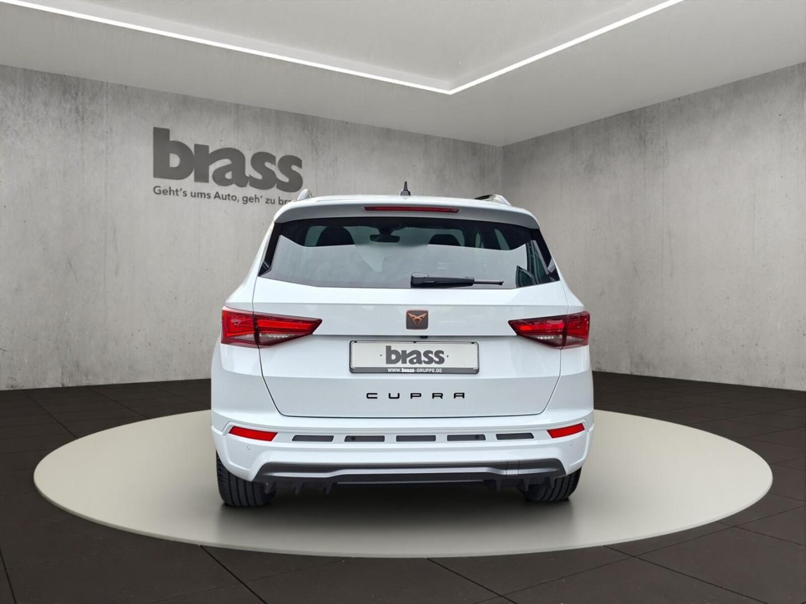 CUPRA Ateca – Bild 4