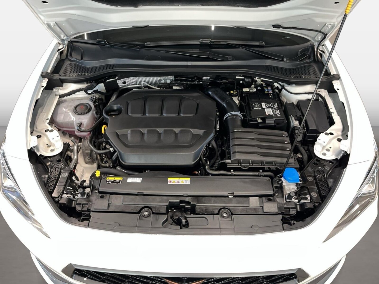 CUPRA Leon Sportstourer – Bild 14