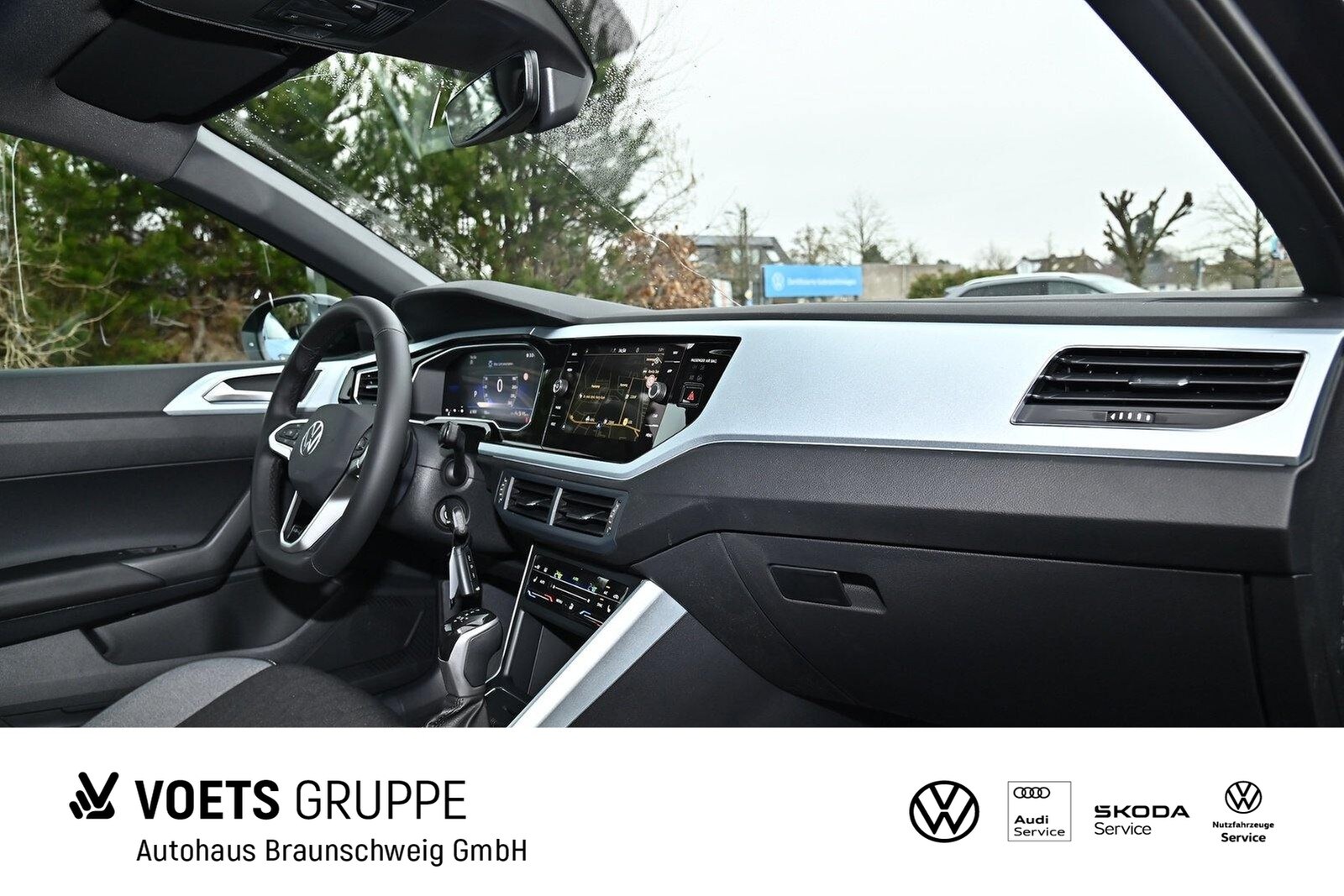 Volkswagen Taigo – Bild 9