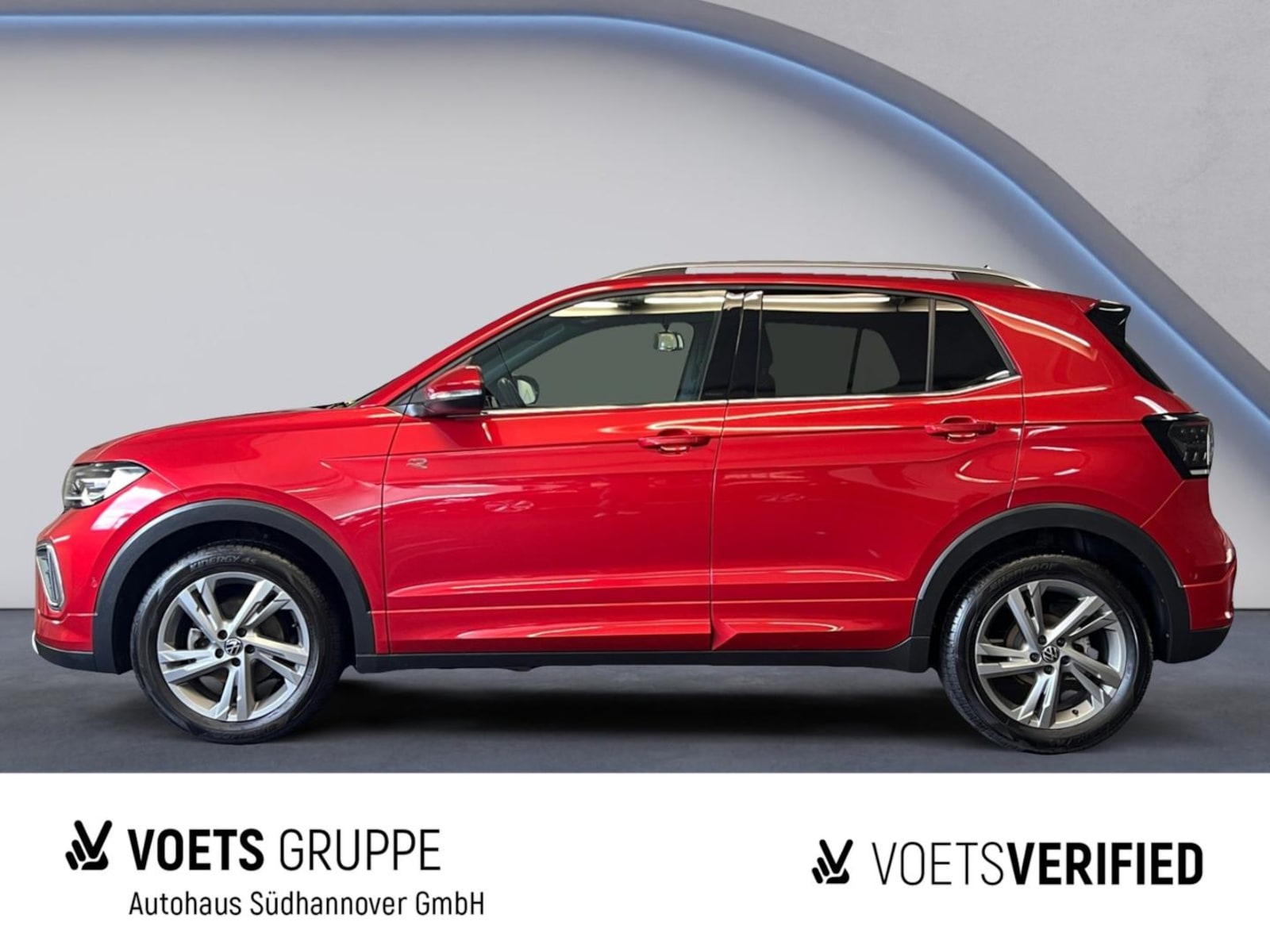 Volkswagen T-Cross – Bild 2