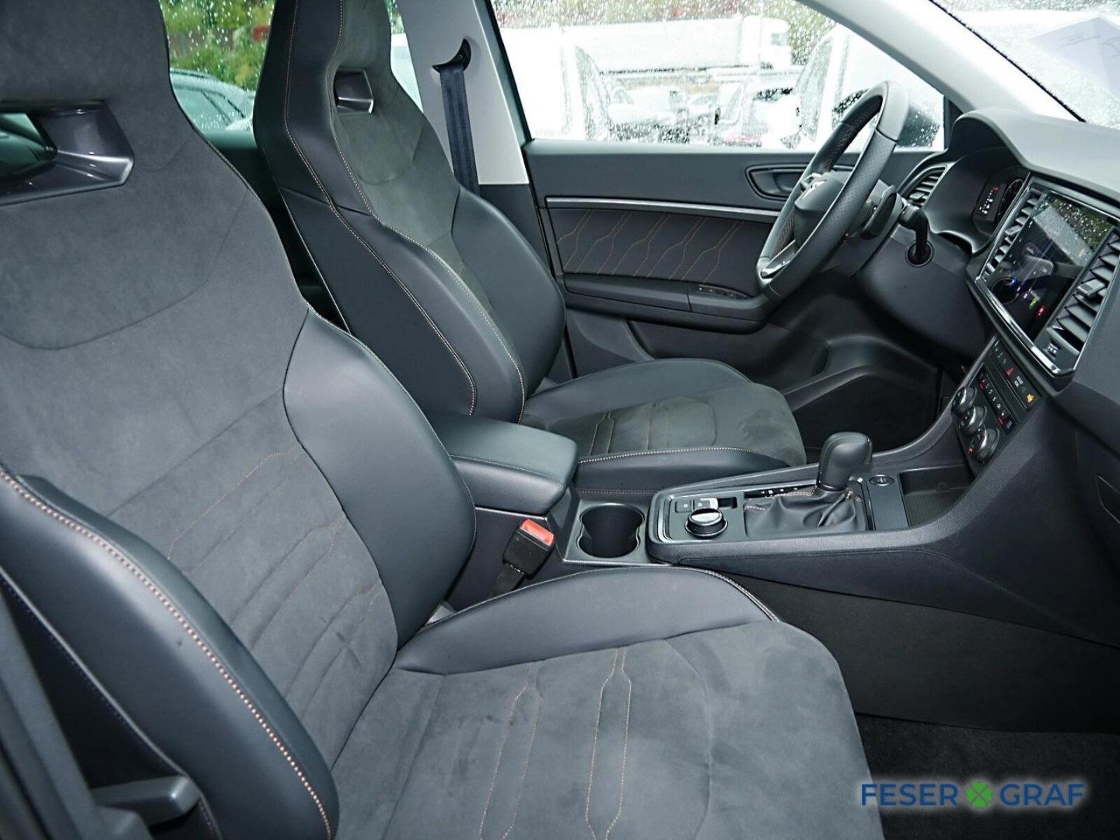 CUPRA Ateca – Bild 5