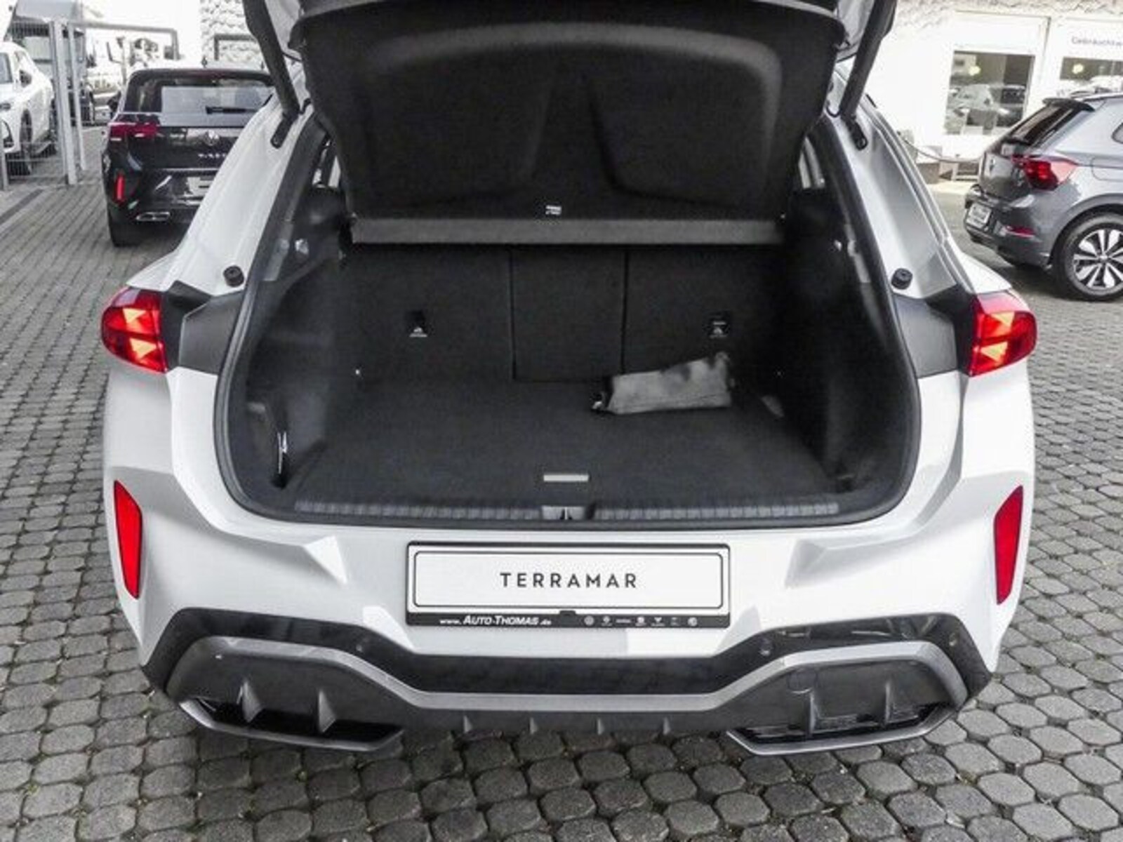 CUPRA Terramar – Bild 25