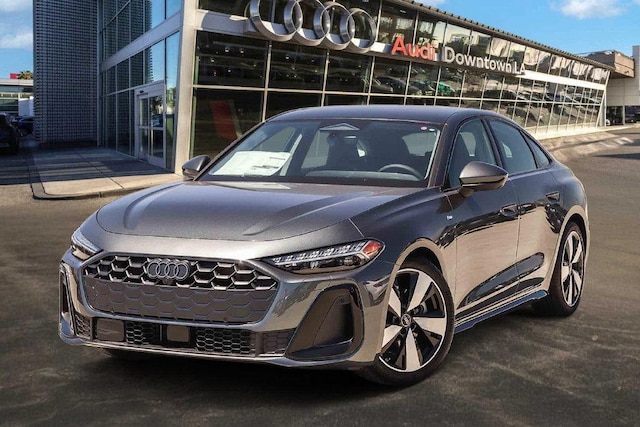 Photo of 2026 Audi A5 Sedan
