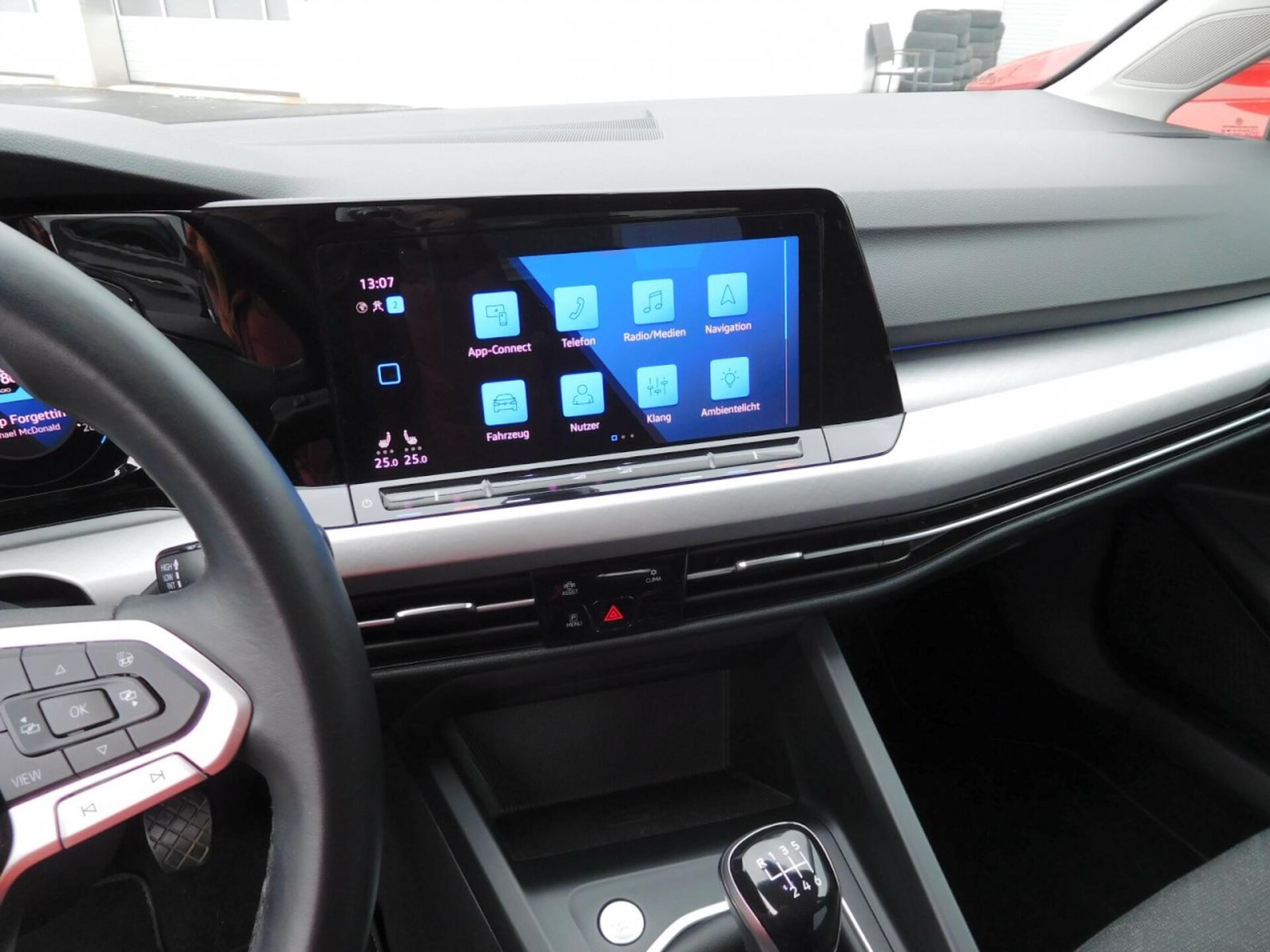 Volkswagen Golf Variant Life