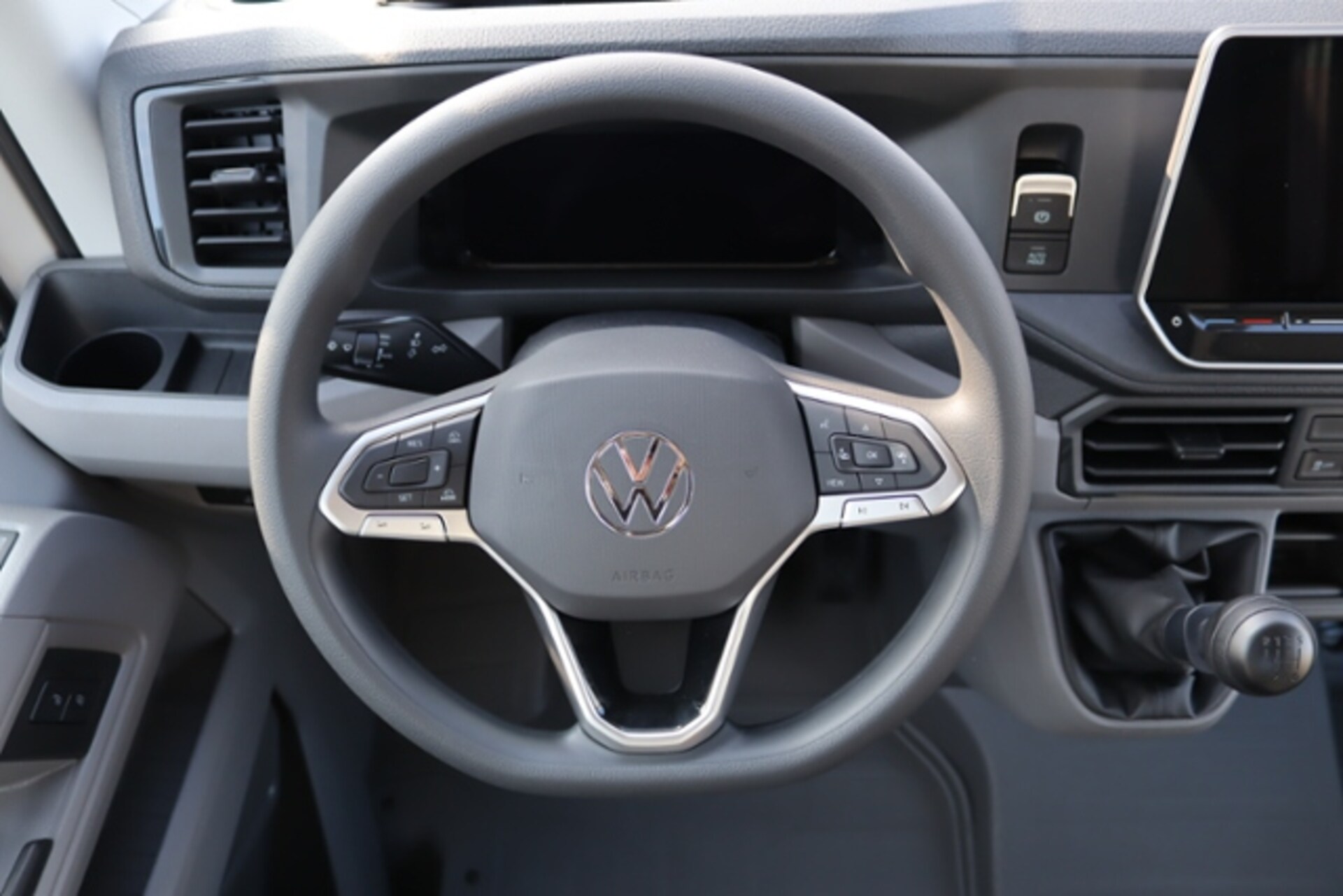 Volkswagen Crafter Doppelkabine langer Radstand