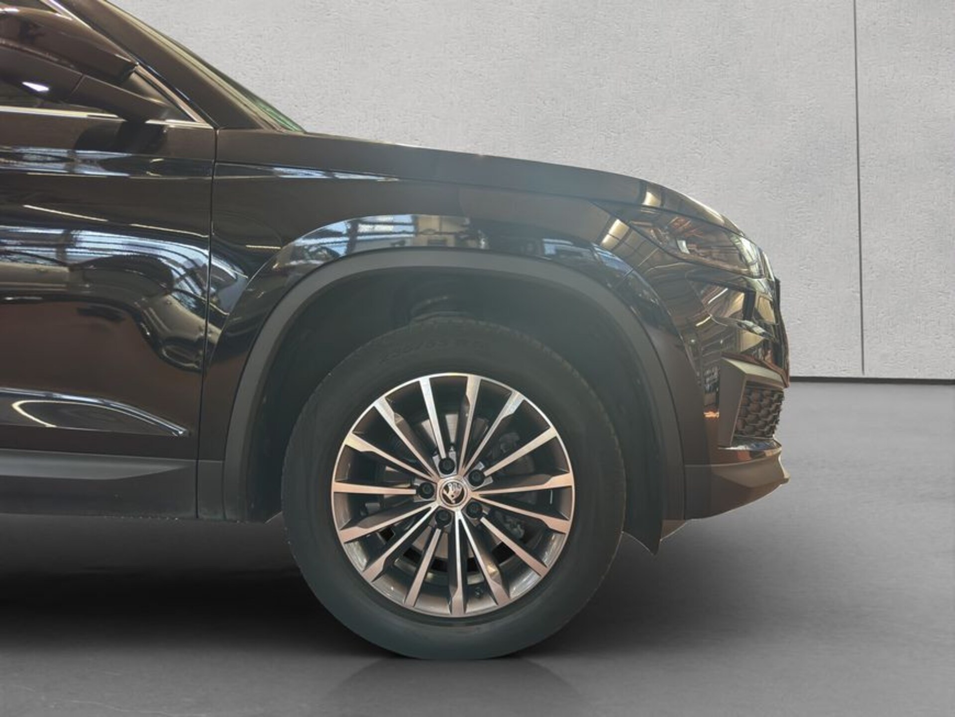 Skoda Kodiaq Style