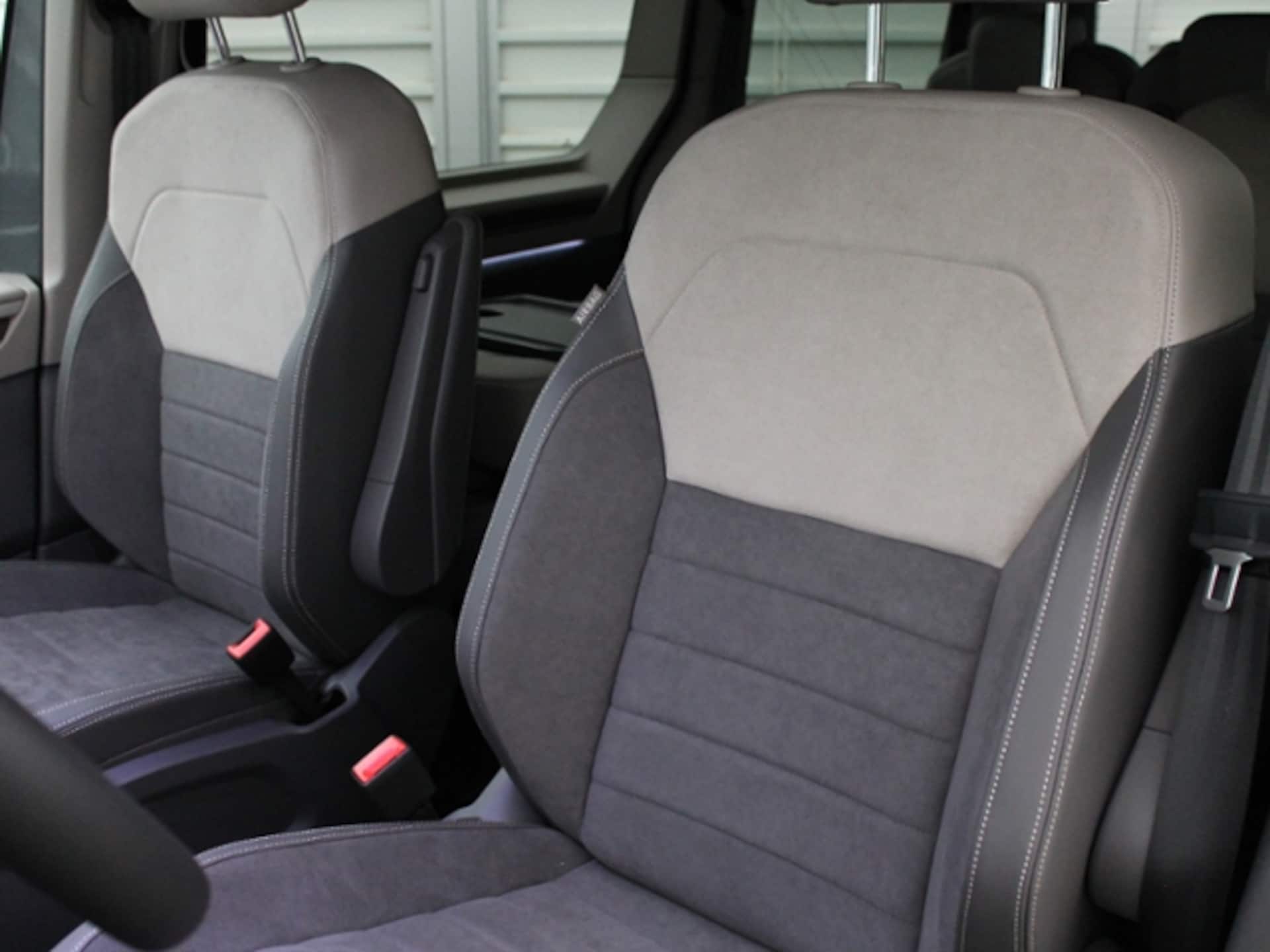 Volkswagen Multivan Langversion Style
