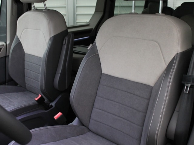 Volkswagen Multivan langversion