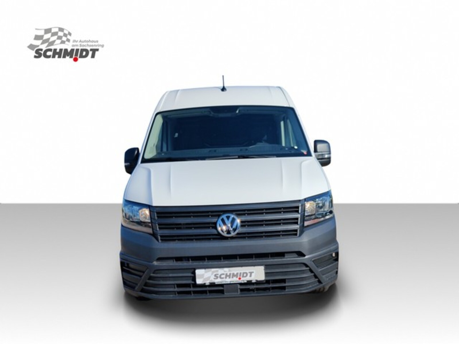 Volkswagen Crafter Kasten langer Radstand – Bild 2