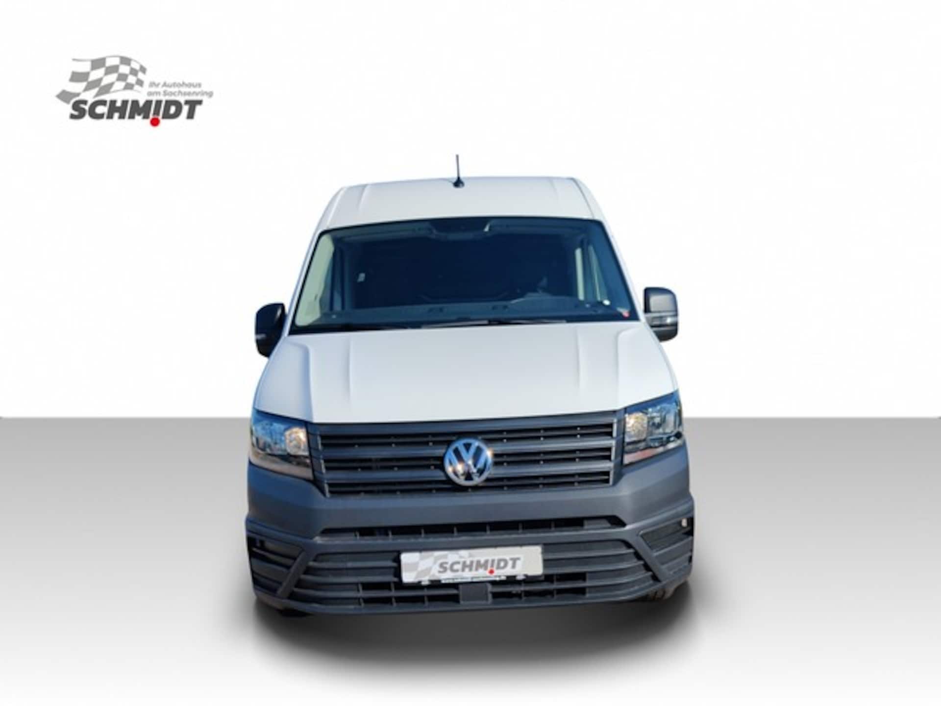 Volkswagen Crafter Kasten langer Radstand