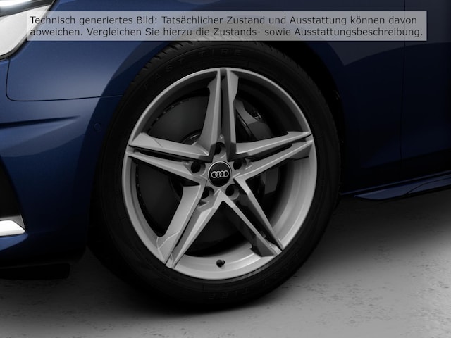Audi A4 - 2024 - Joinsteer - #8
