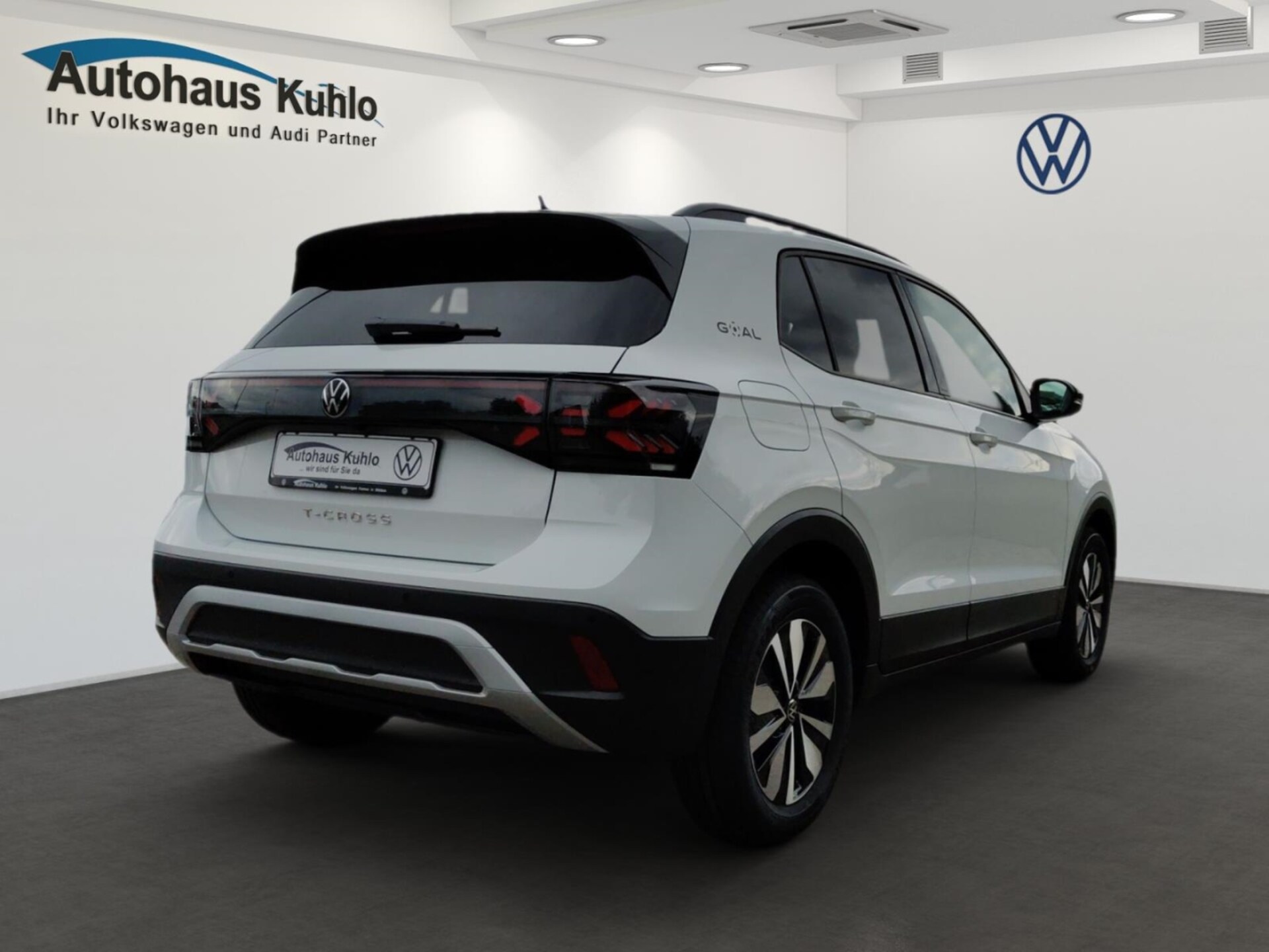 Volkswagen T-Cross Life