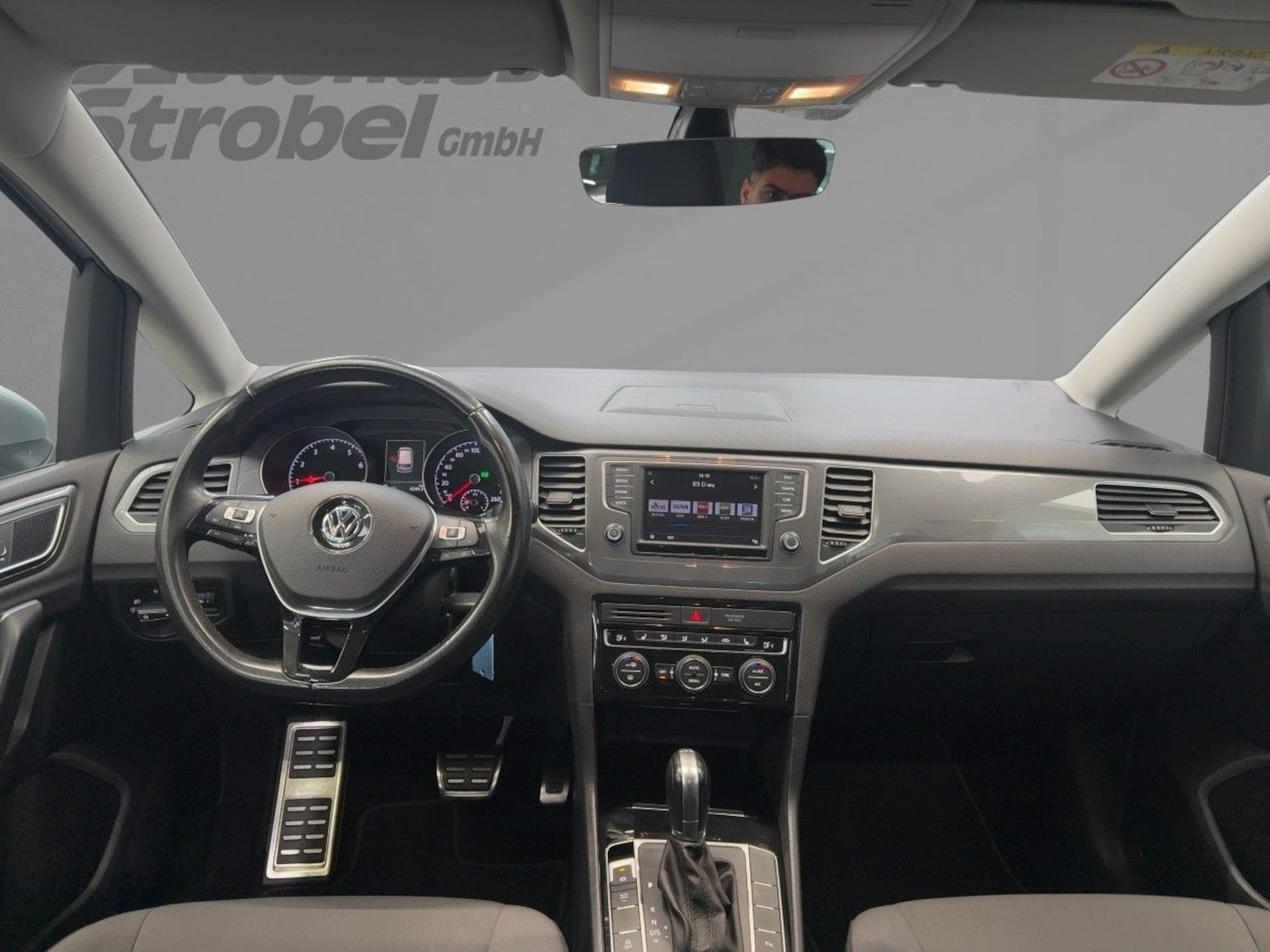 Volkswagen Golf Sportsvan Comfortline