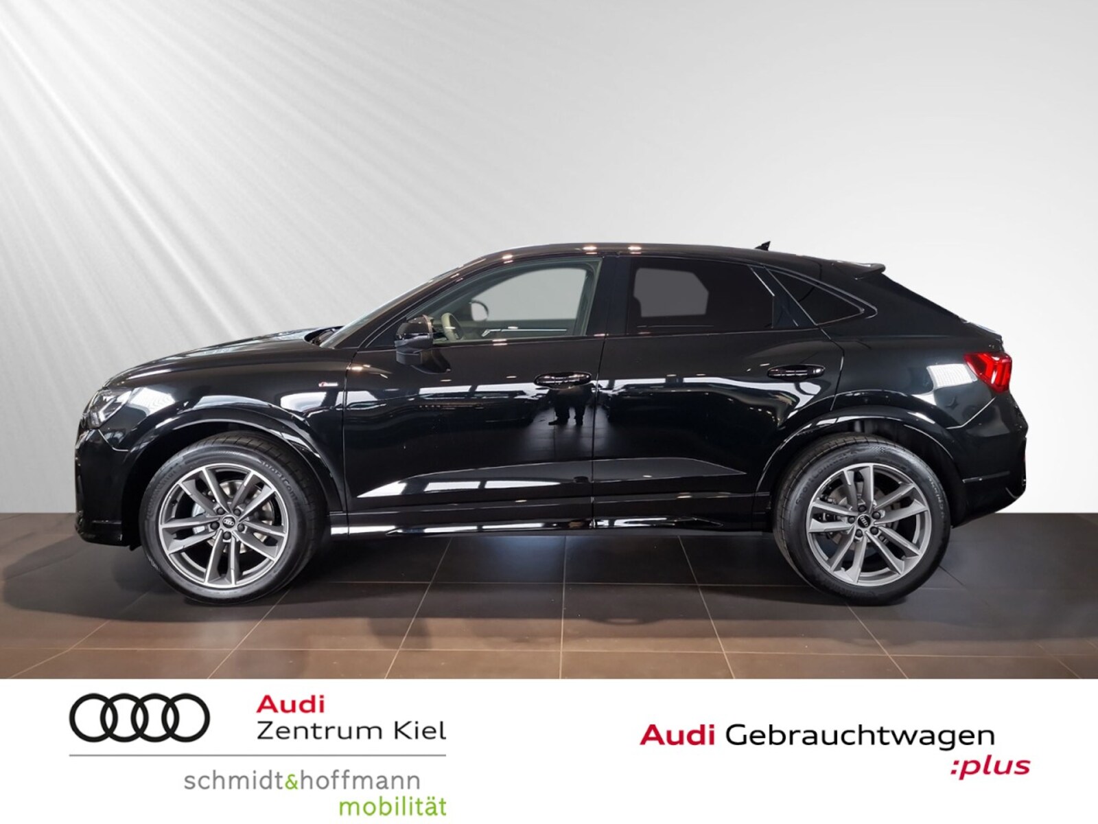 Audi Q3 Sportback – Bild 3