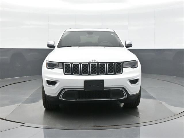 Used 2022 Jeep Grand Cherokee WK Limited with VIN 1C4RJFBG8NC119423 for sale in Kansas City