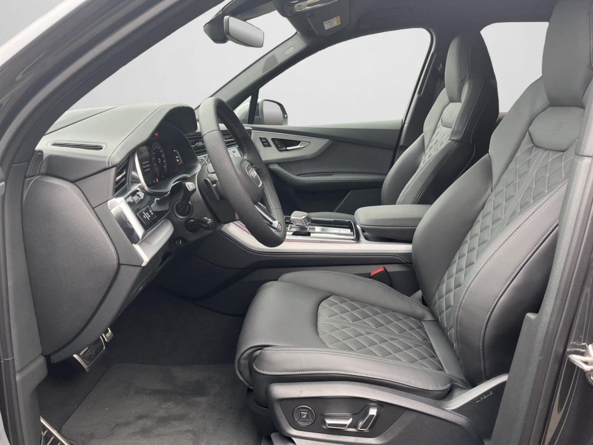 Audi Q7 SUV S line