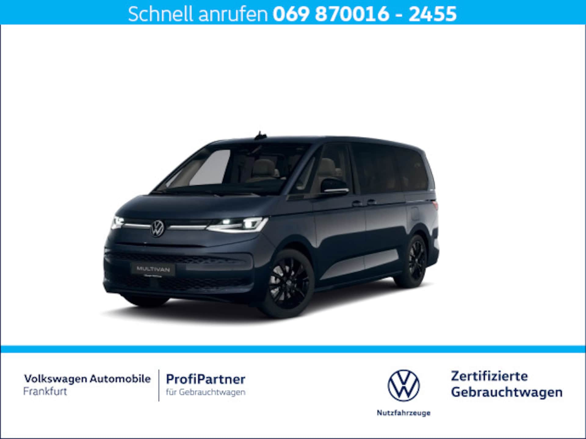 Volkswagen Multivan Langversion Life