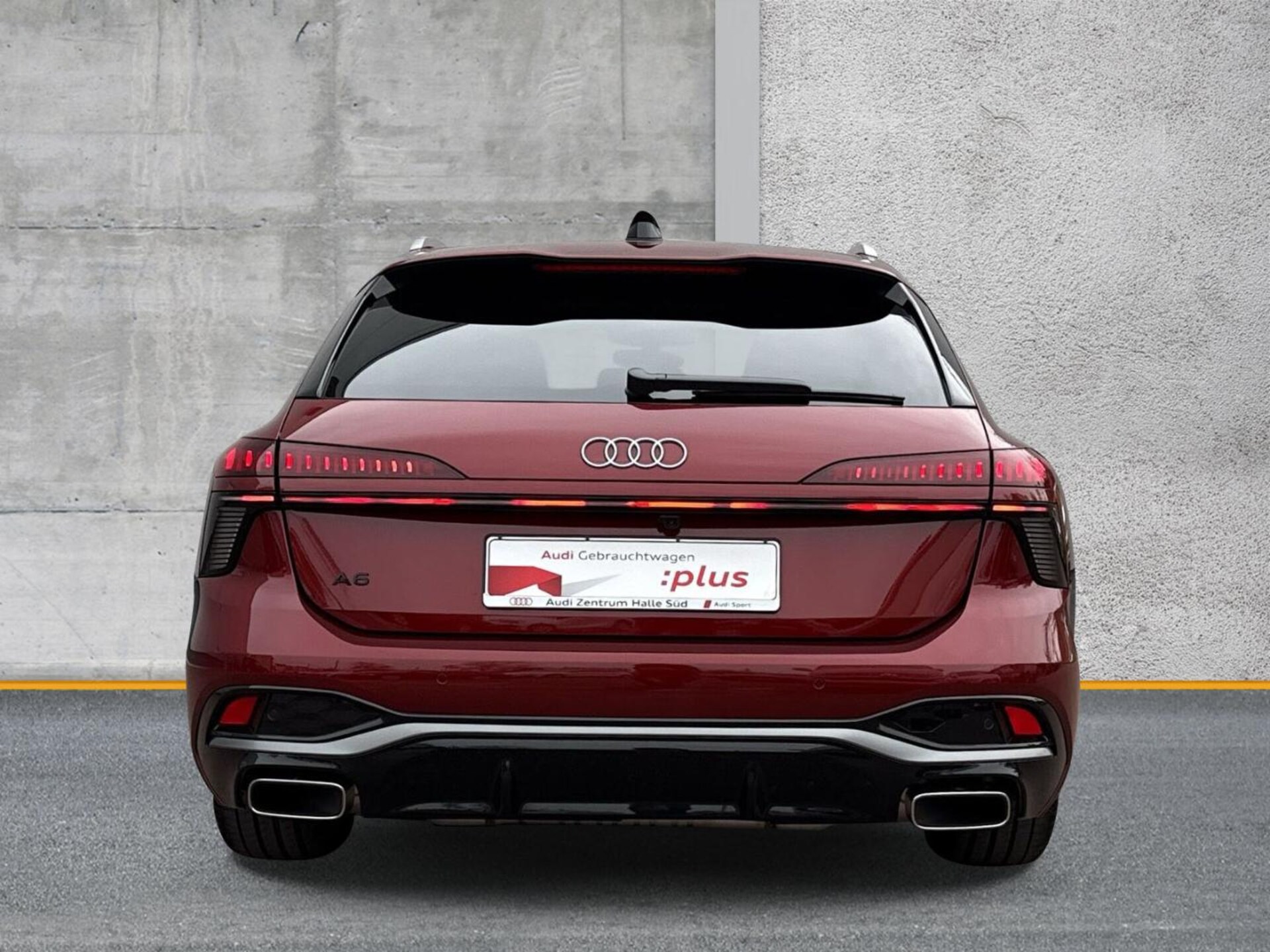 Audi A6 Avant