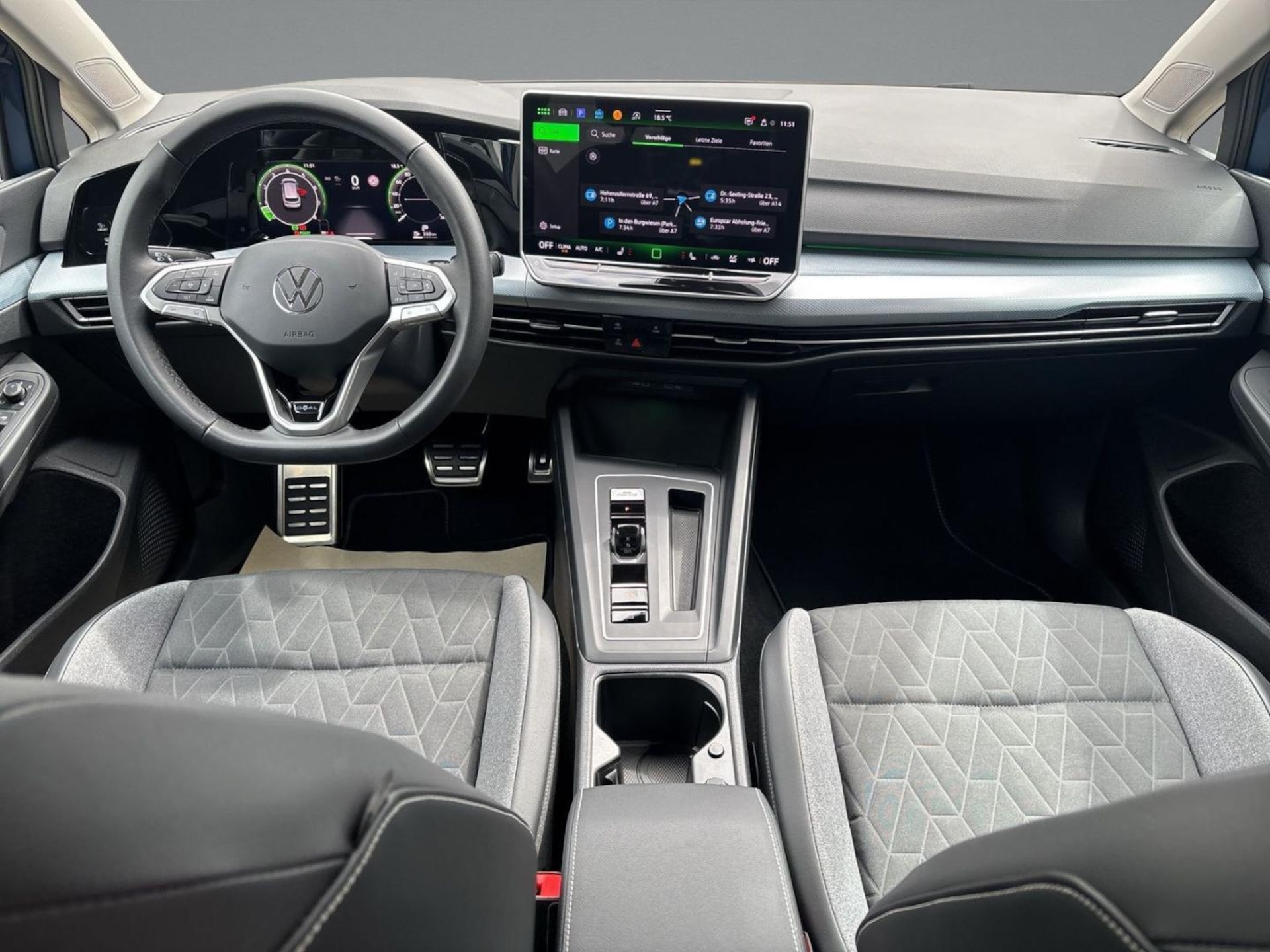Volkswagen Golf Goal