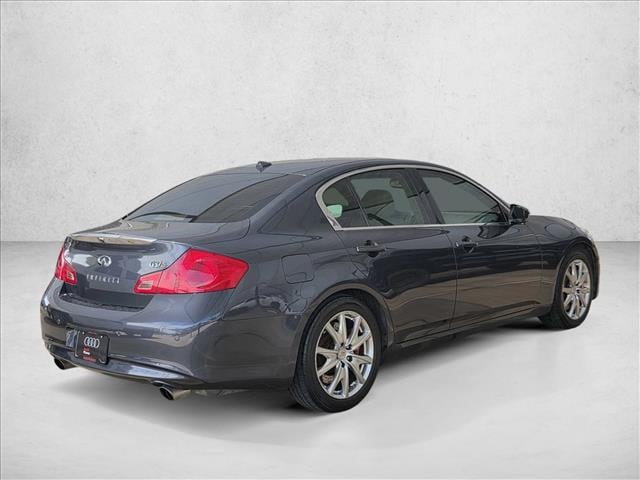 Used 2012 INFINITI G Sedan 37 Journey with VIN JN1CV6AP7CM935920 for sale in Plano, TX