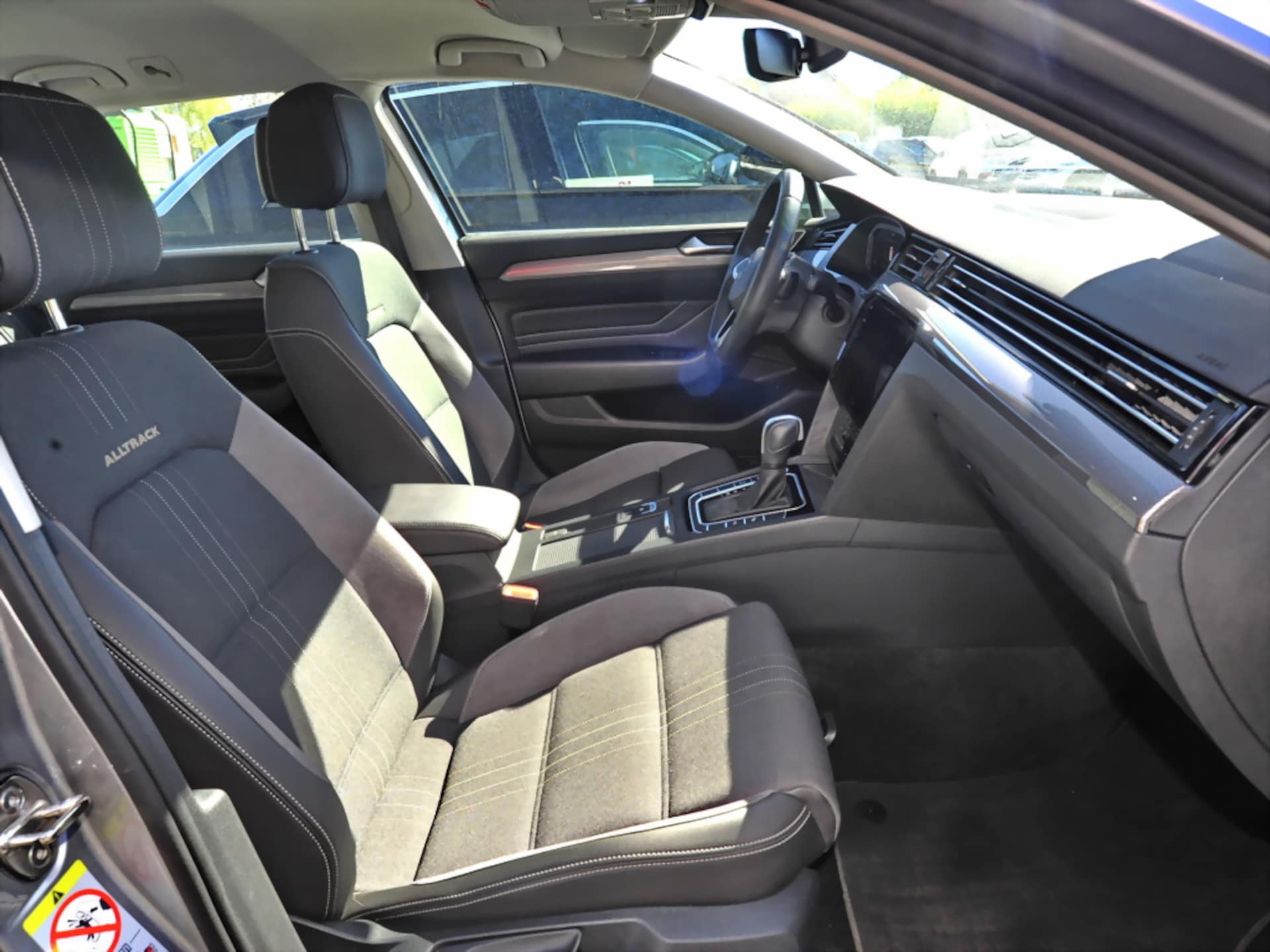 Volkswagen Passat Variant Alltrack