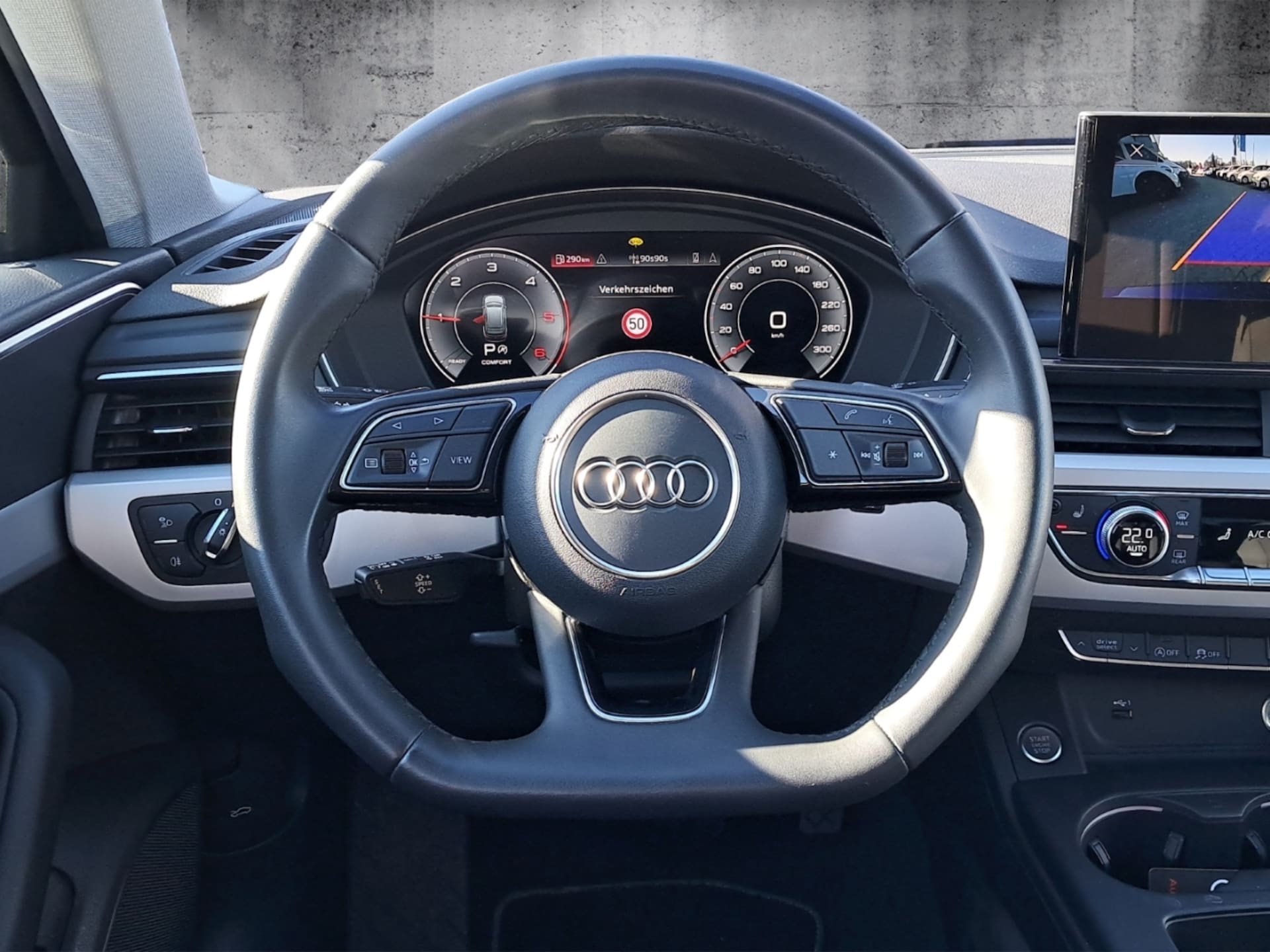 Audi A4 allroad quattro