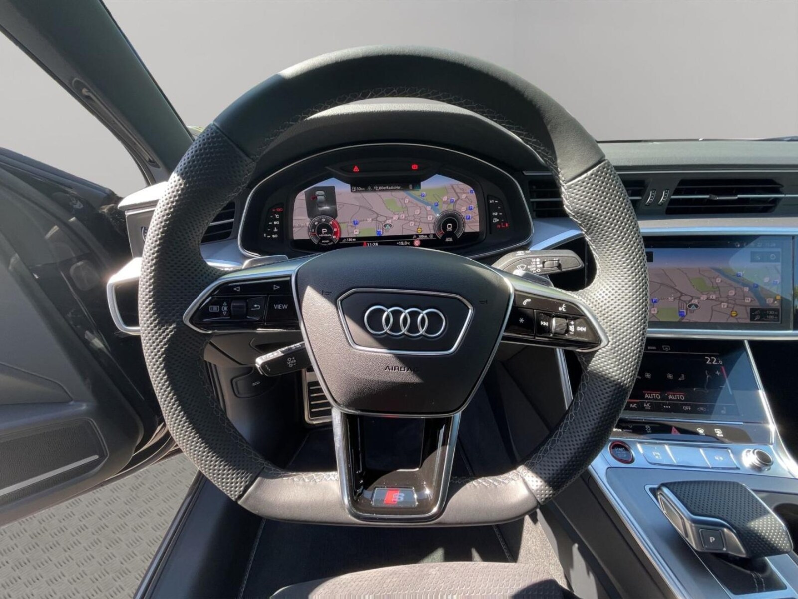 Audi S6 Limousine – Bild 11