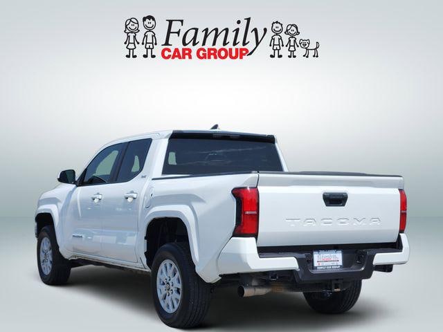 2025 Toyota Tacoma