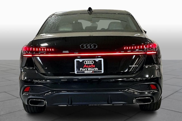 2026 Audi A6 Sedan