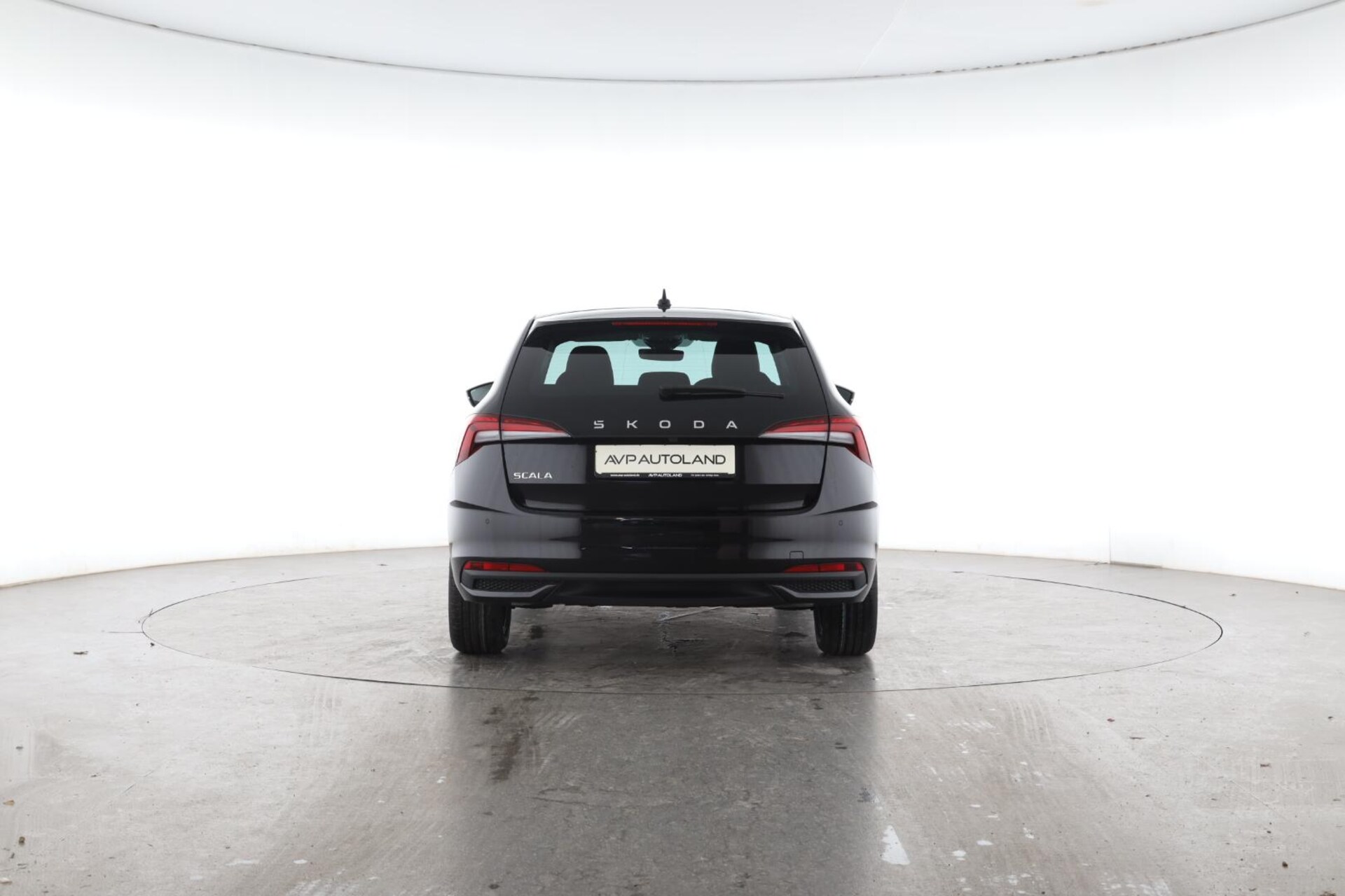 Skoda Scala Selection