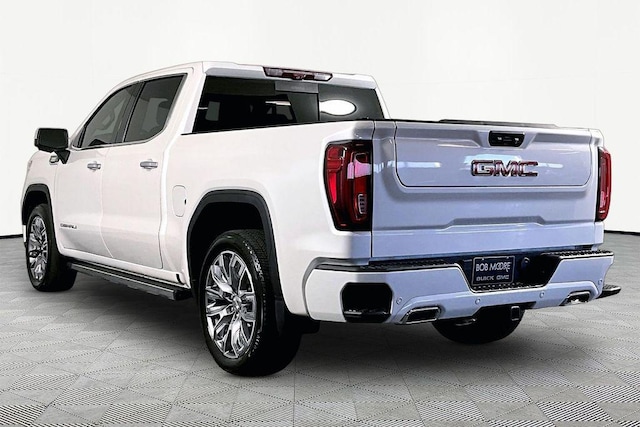 2024 GMC Sierra