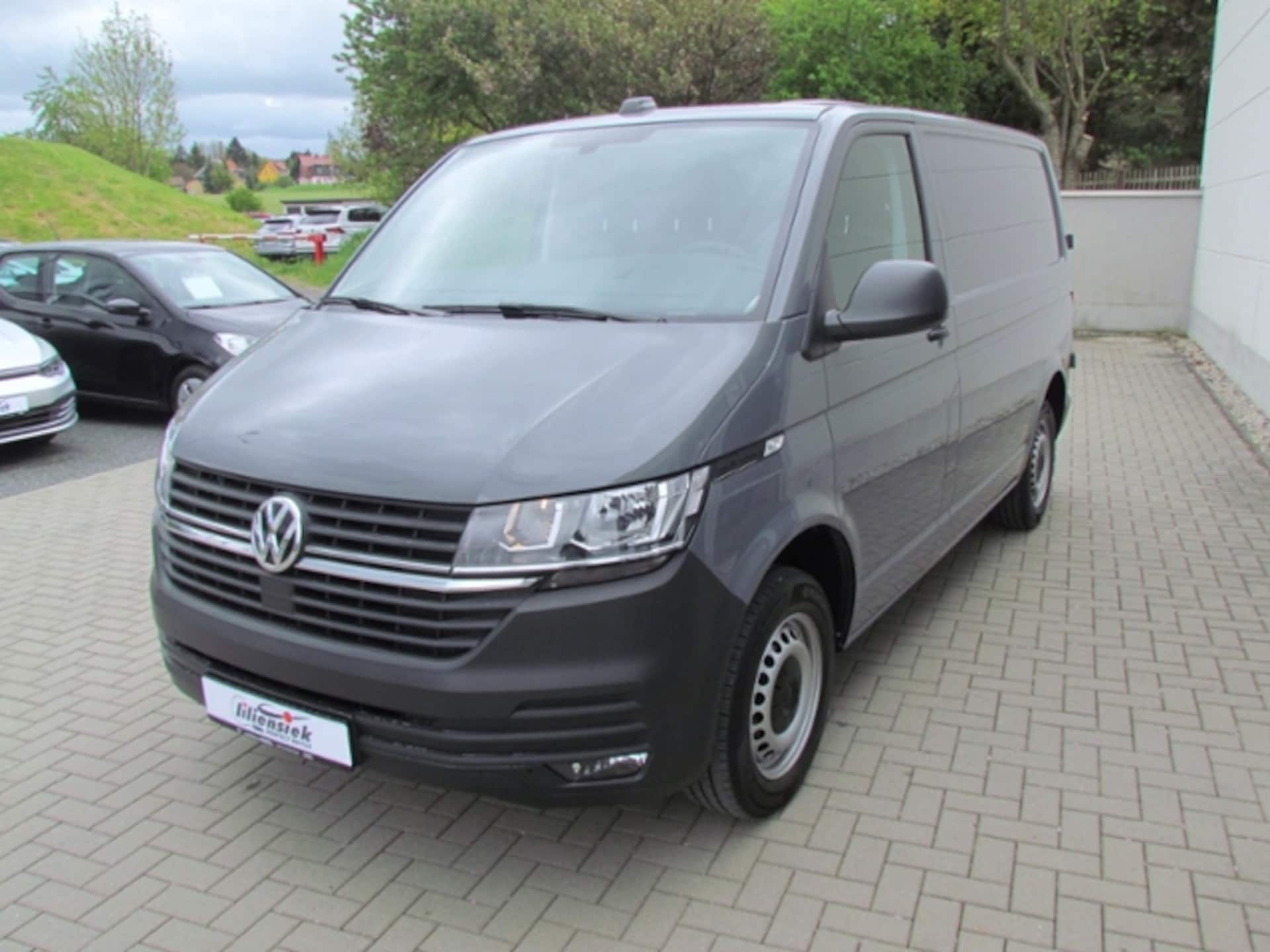 Volkswagen T6.1 Transporter Kasten kurzer Radstand