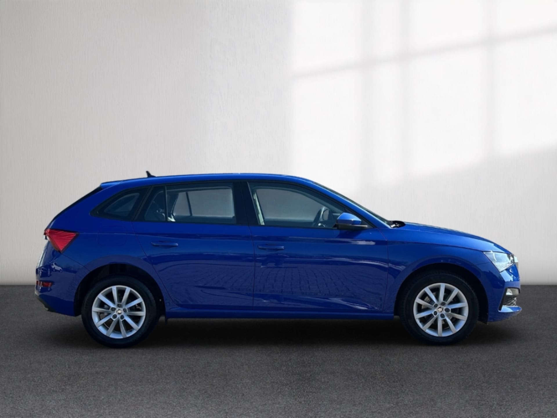 Skoda Scala Ambition