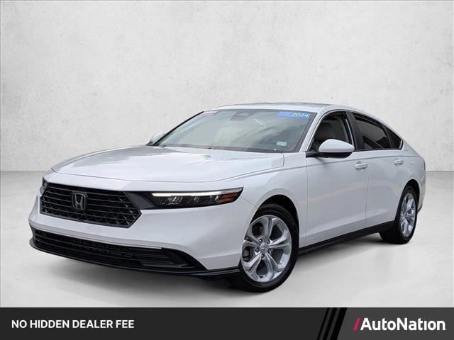 2024 Honda Accord Sedan