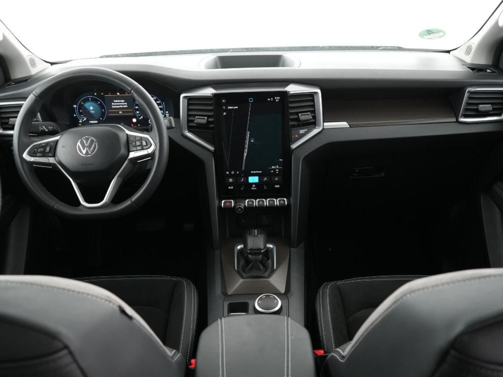 Volkswagen Amarok DoubleCab – Bild 9